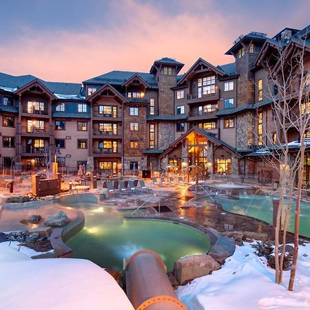 Grand Lodge On Peak 7 Breckenridge Exterior photo